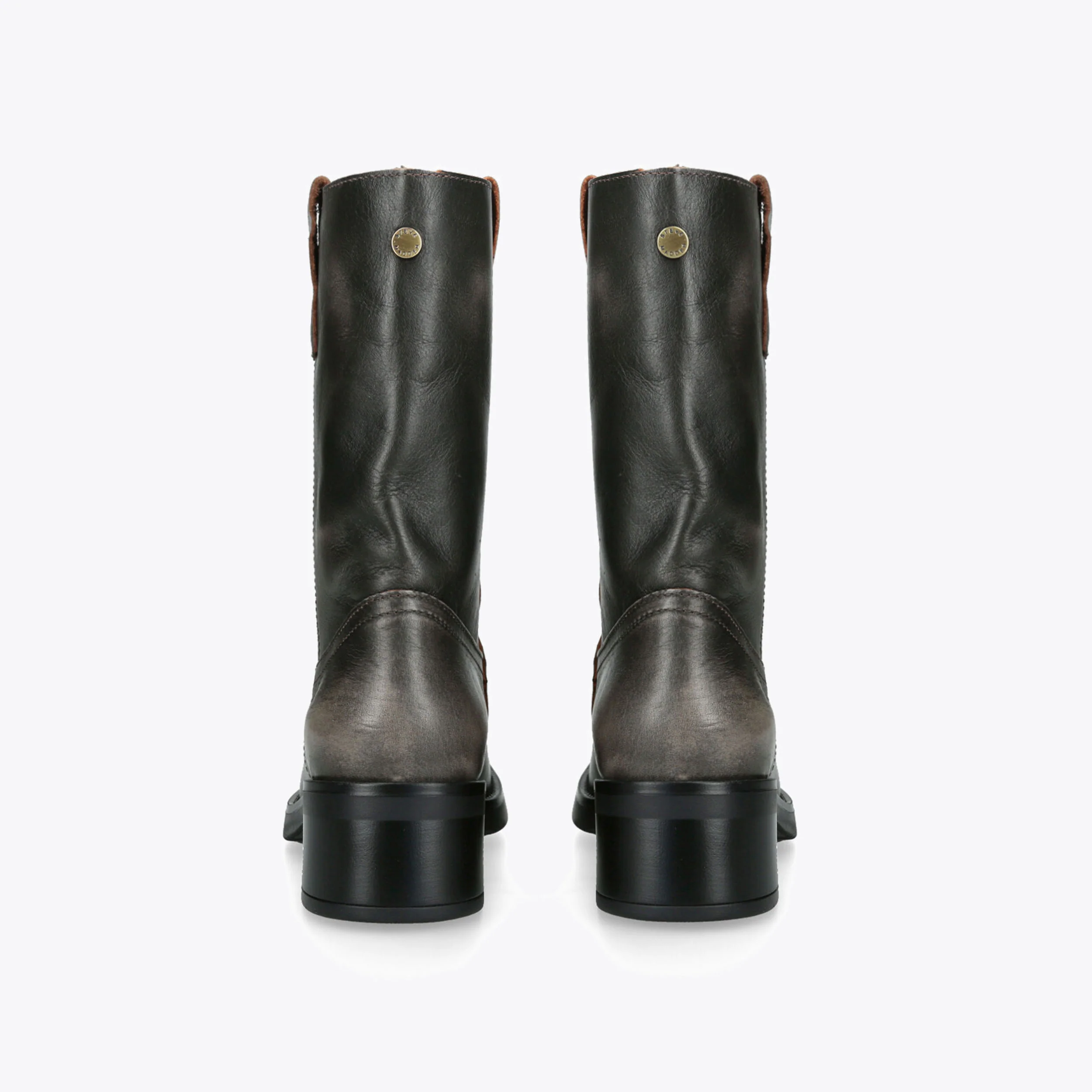 Benedict Brown Leather - Image 3