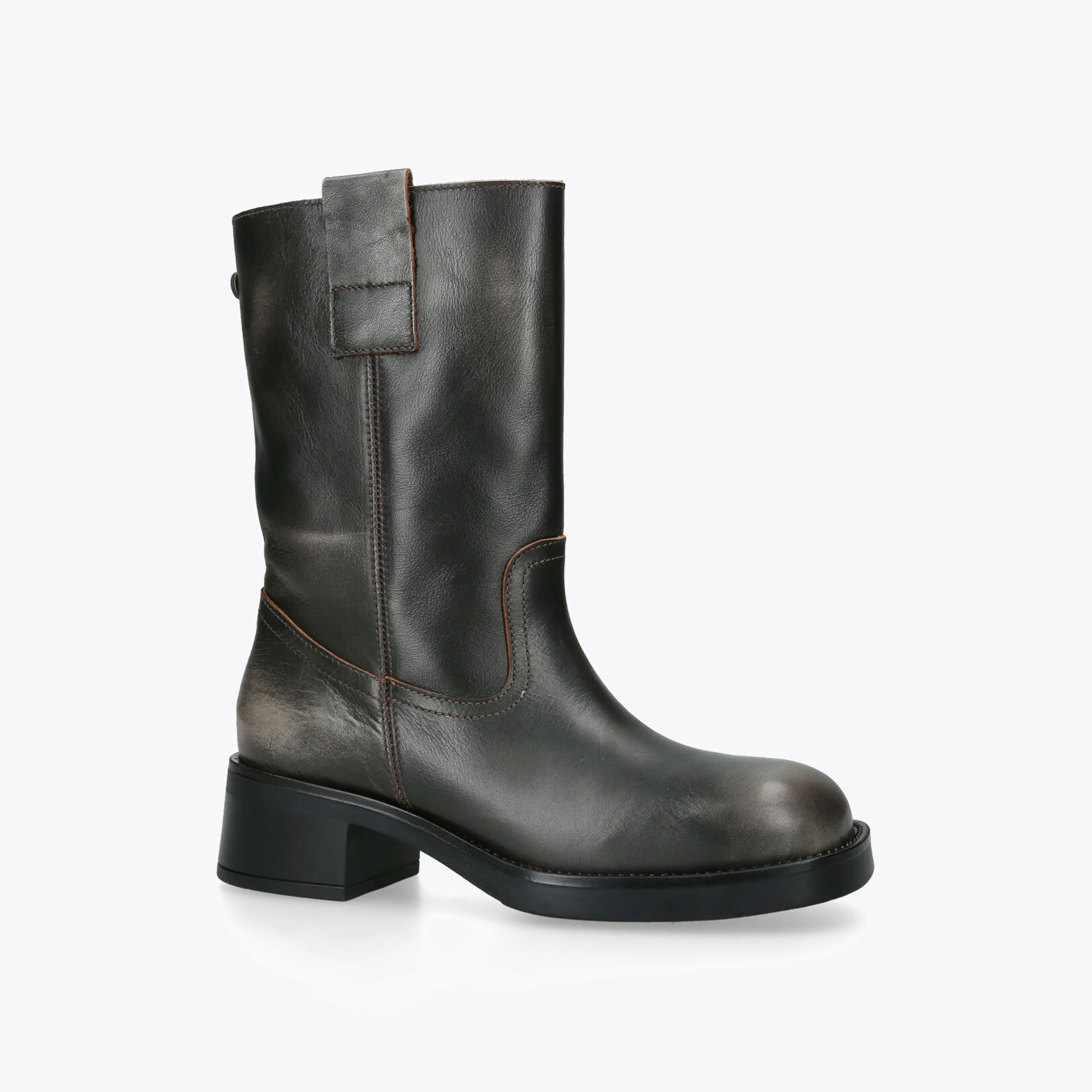 Benedict Brown Leather - Image 4