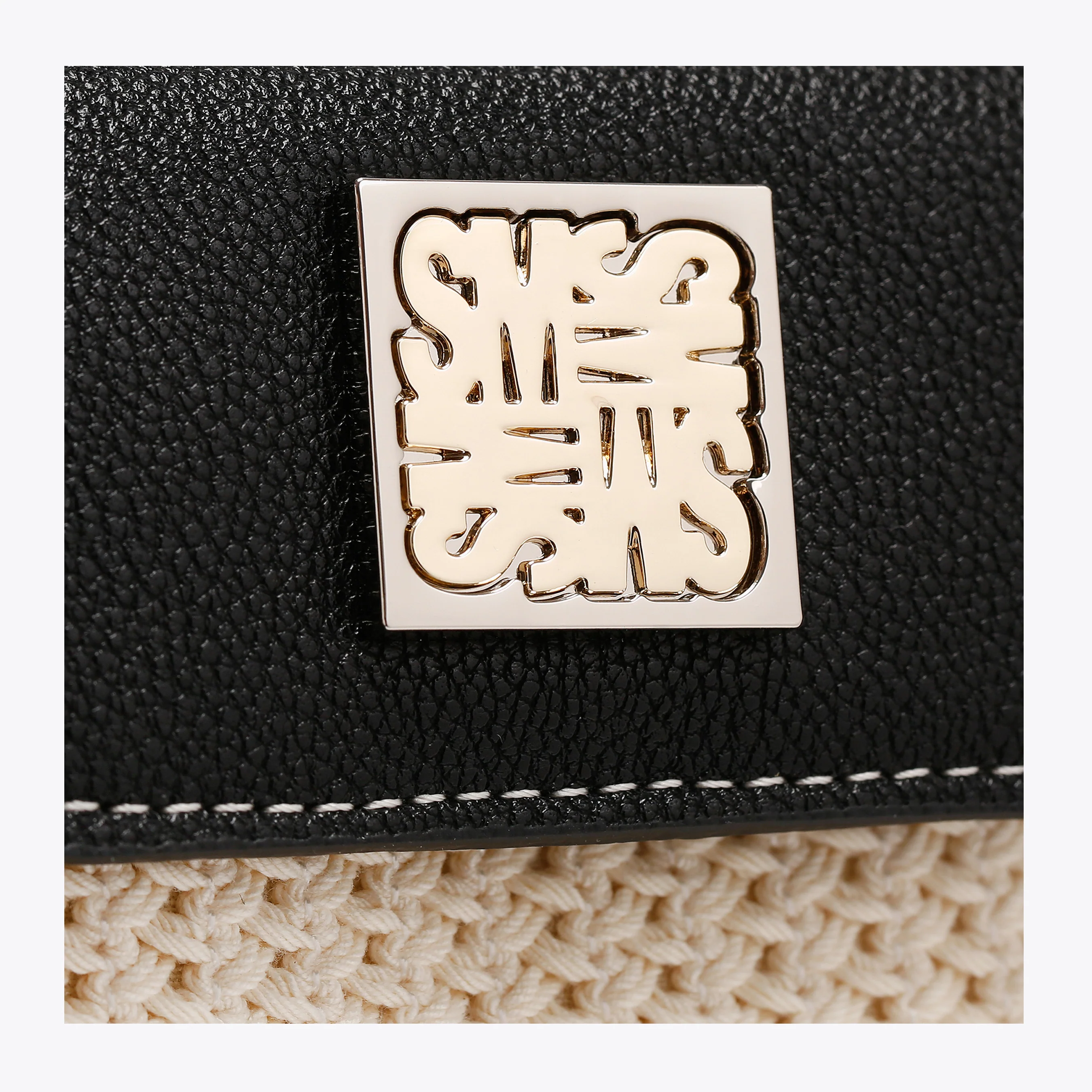 Zarnia Bag Black White - Image 4