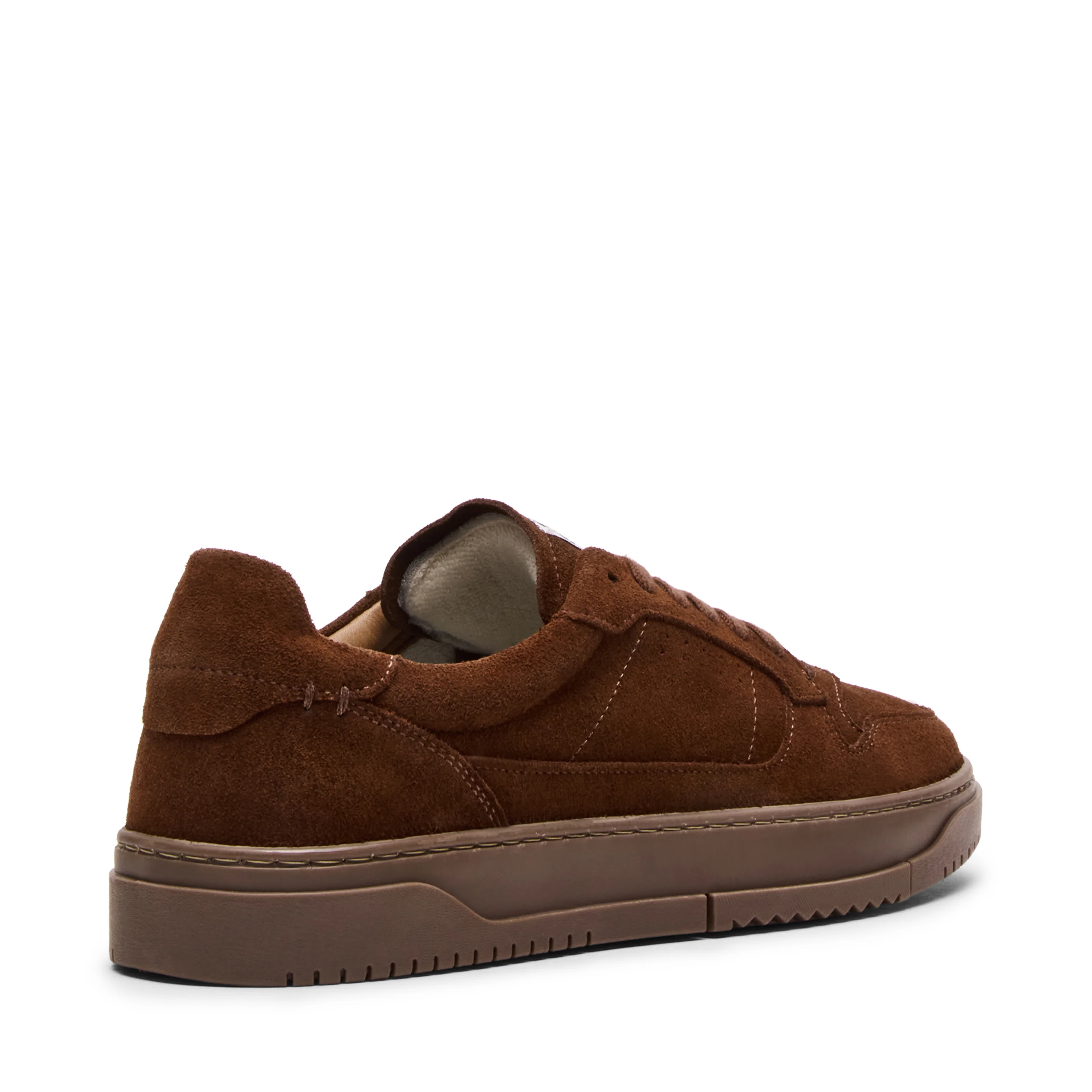 Cliff-S Trainer BROWN SUEDE - Image 5