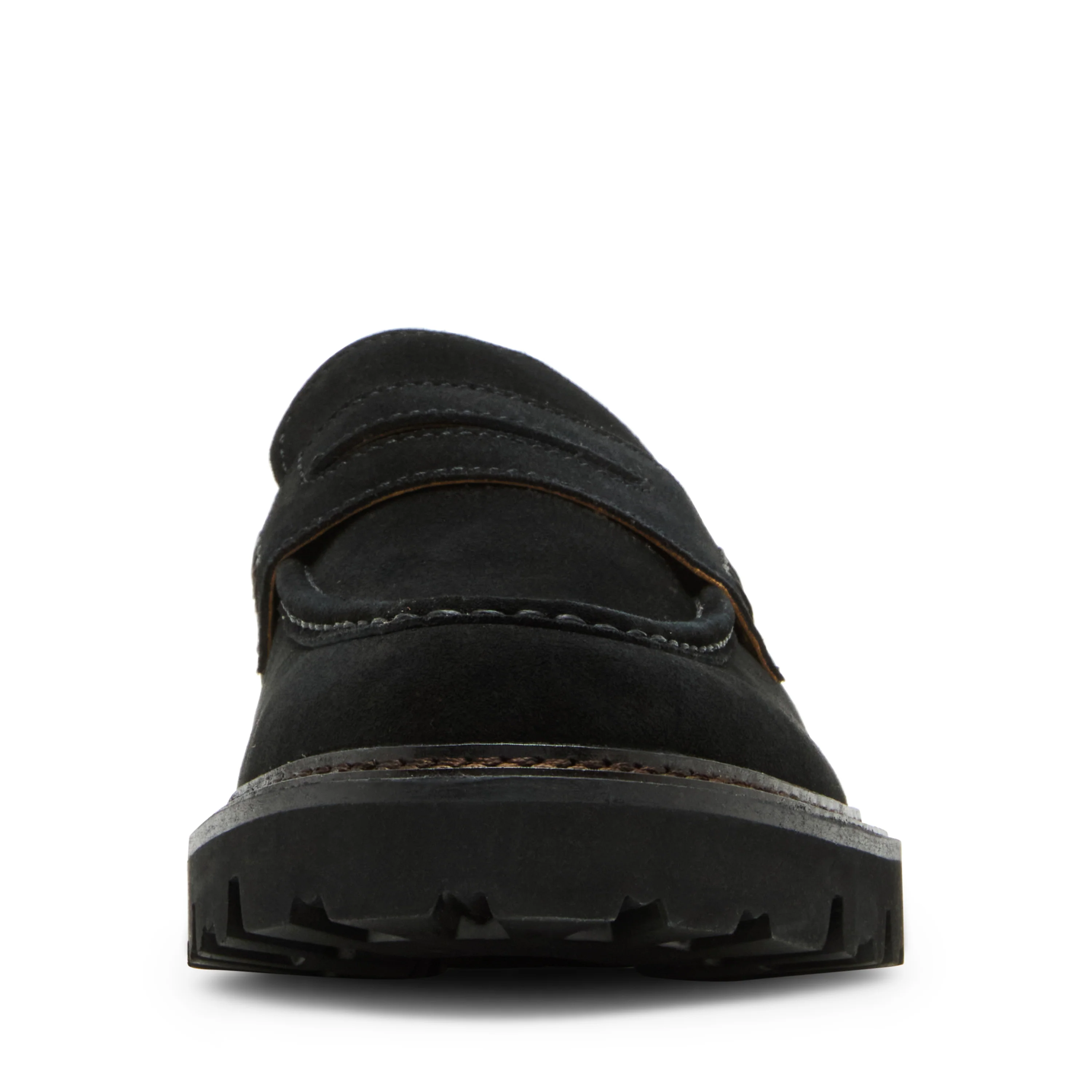 Noordin Casual Shoe BLACK SUEDE - Image 3
