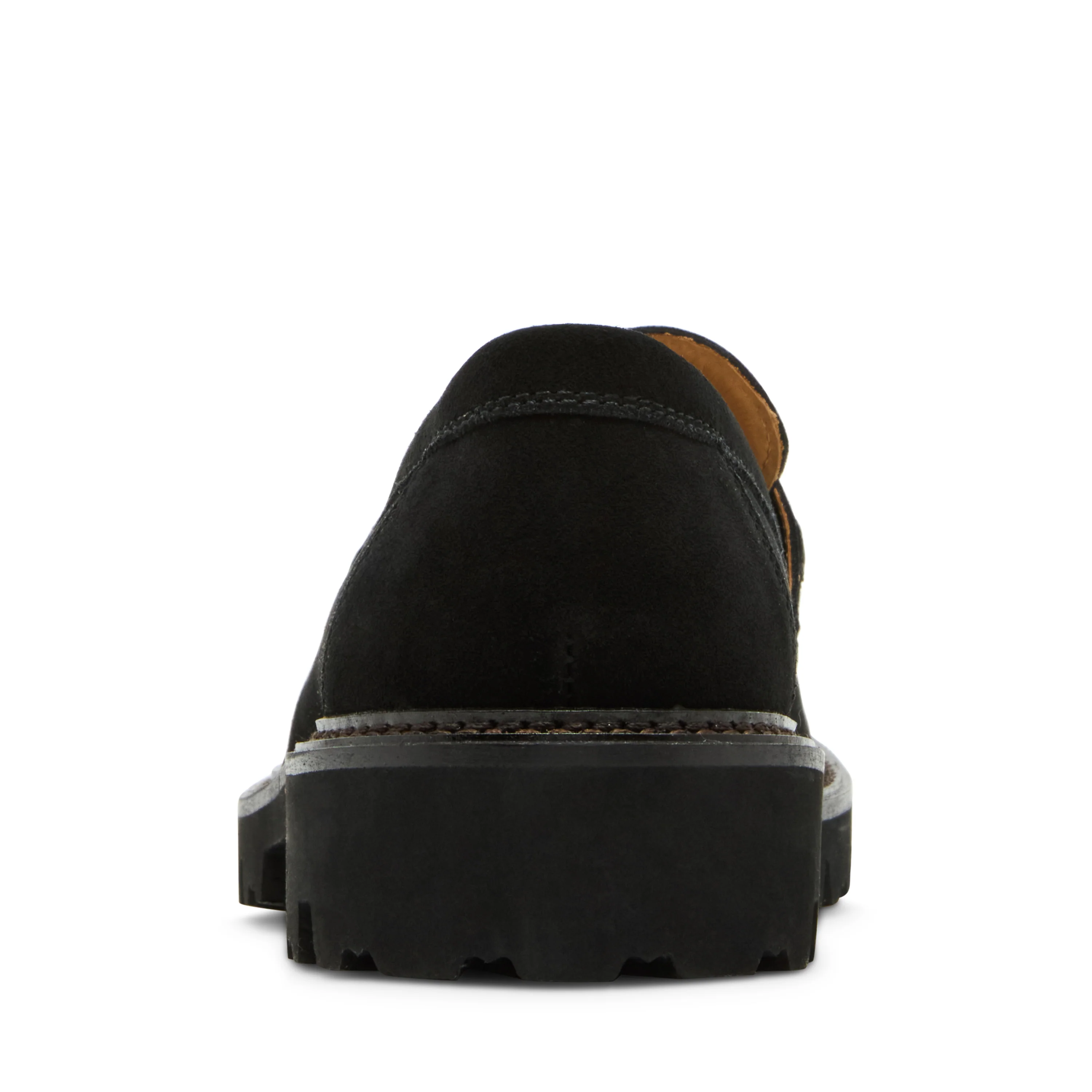 Noordin Casual Shoe BLACK SUEDE - Image 4