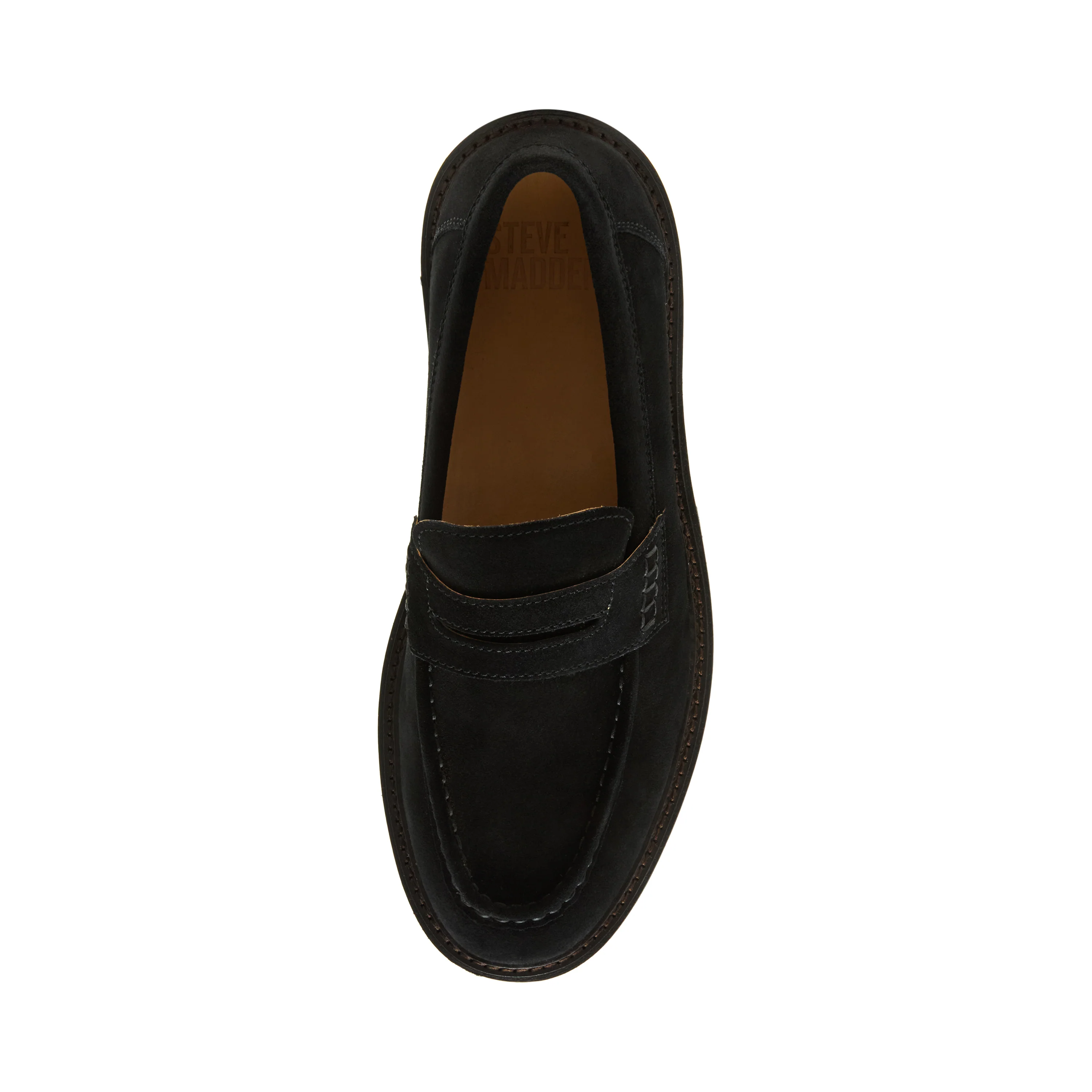Noordin Casual Shoe BLACK SUEDE - Image 6