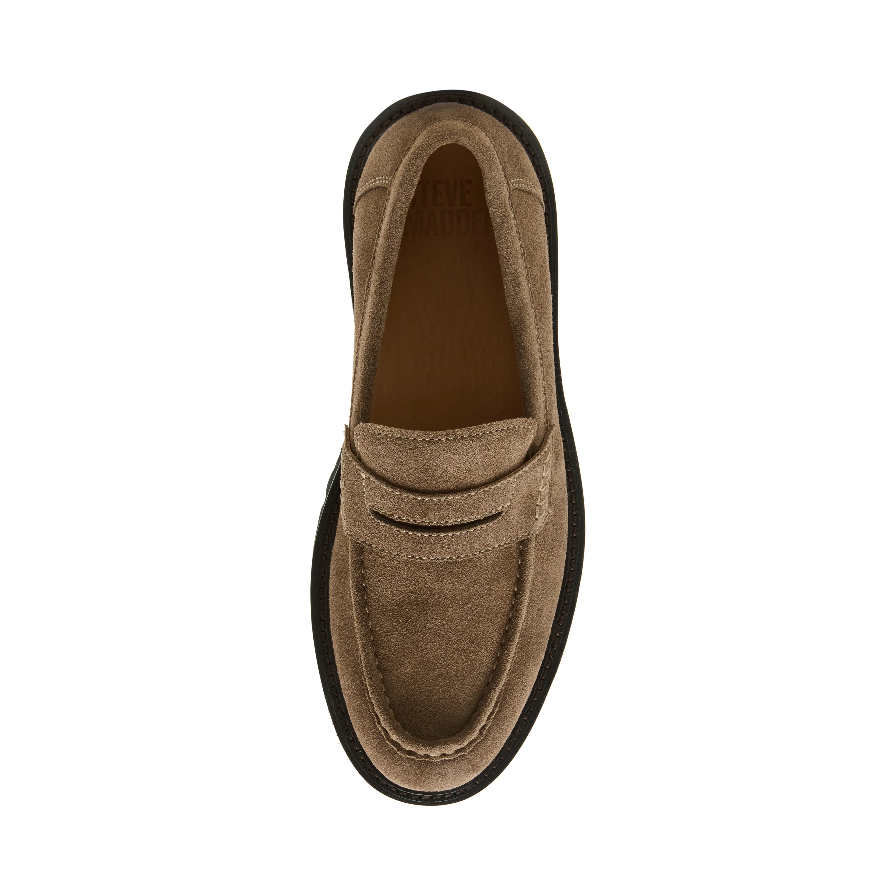 Noordin Casual Shoe TAUPE SUEDE - Image 6